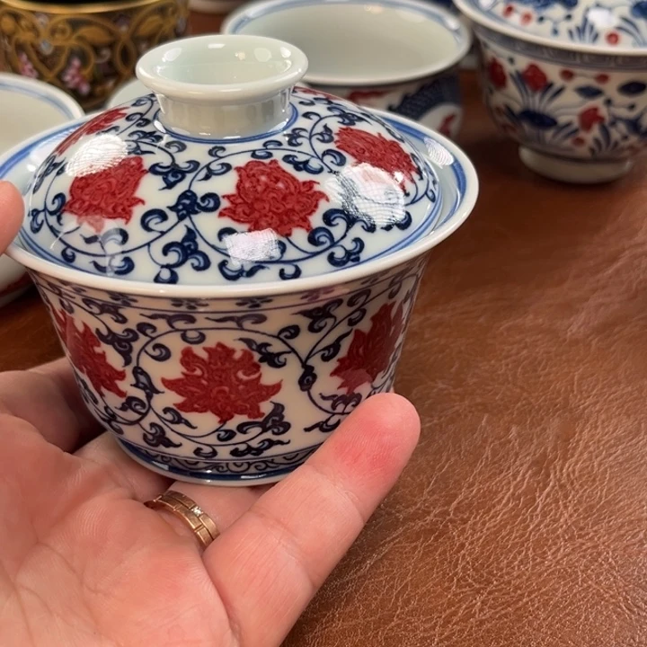 瓷片千年瓷都景德镇