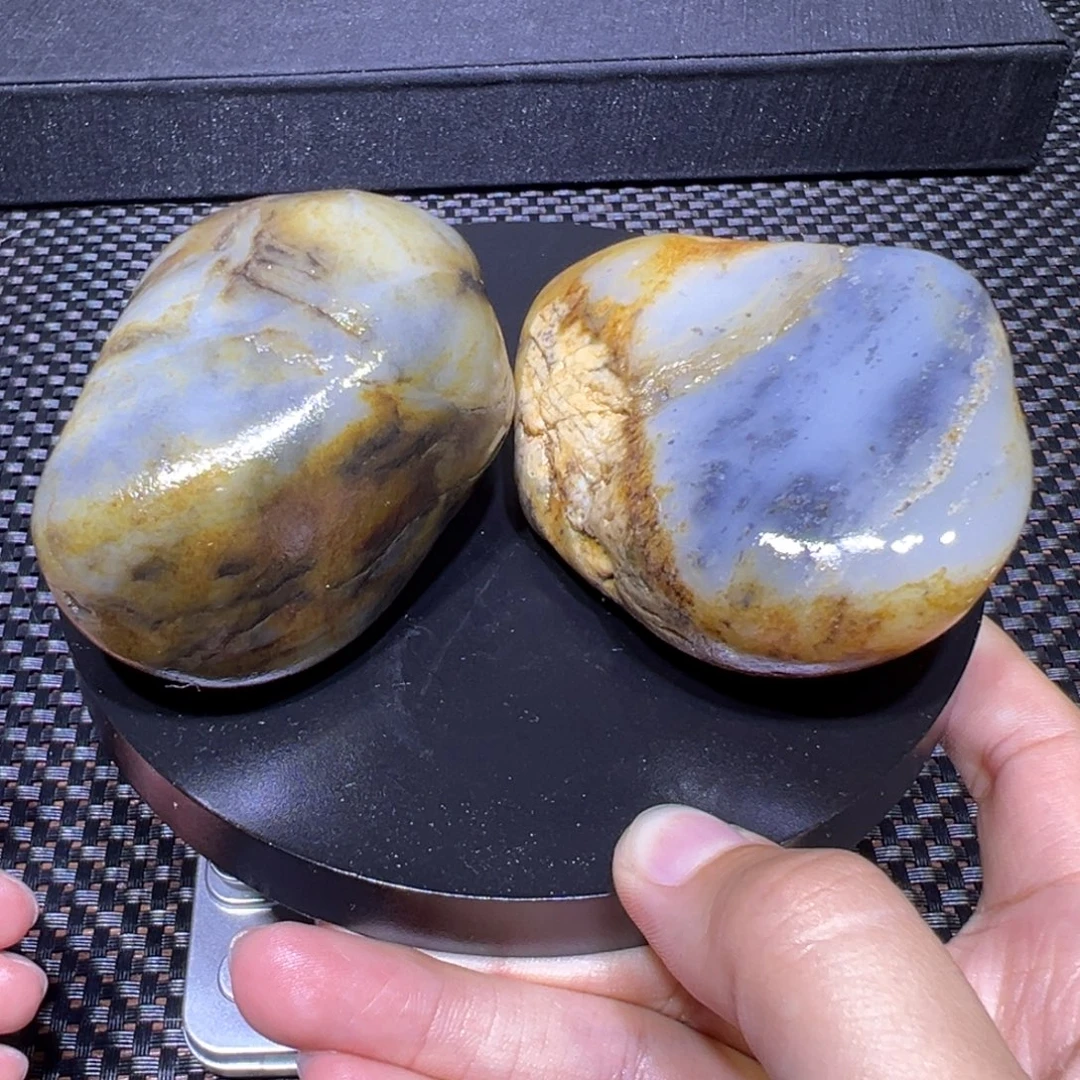 吊坠(不含链)未镶嵌和田玉（子料）453-61