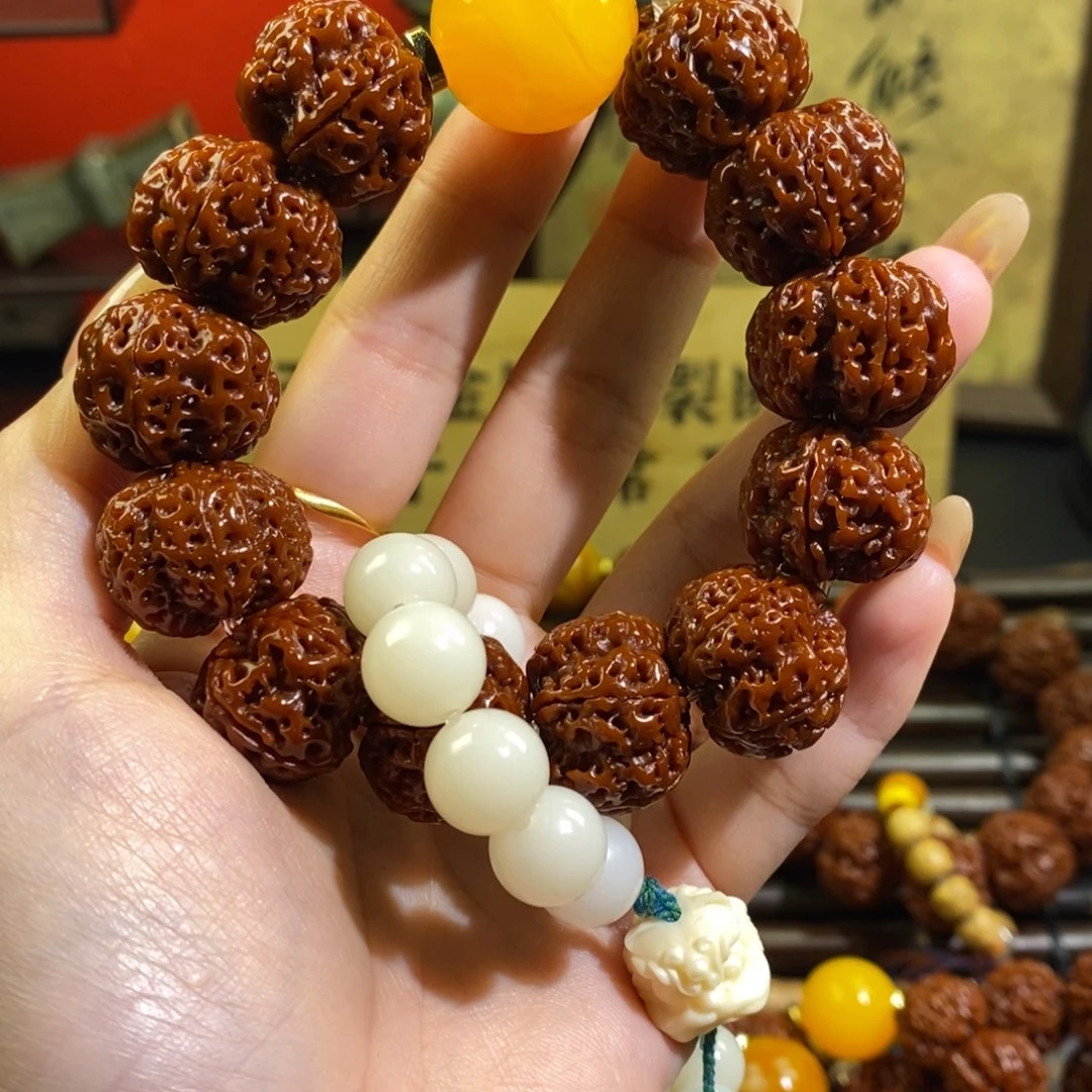 金刚菩提手串521. Xs sc