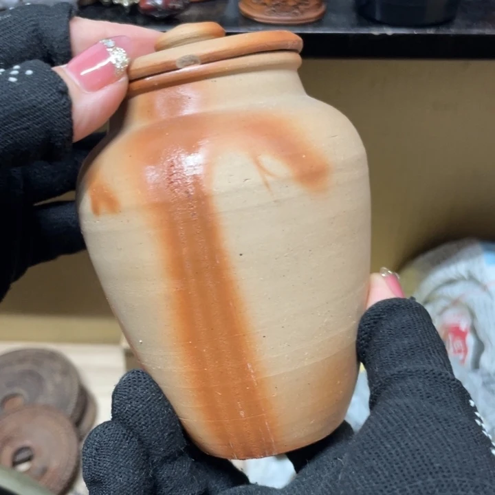 紫砂心中有玫瑰不赏路边花