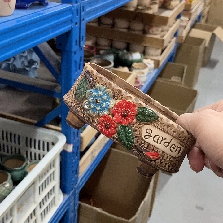 花盆单场满9.9发货13×6×6