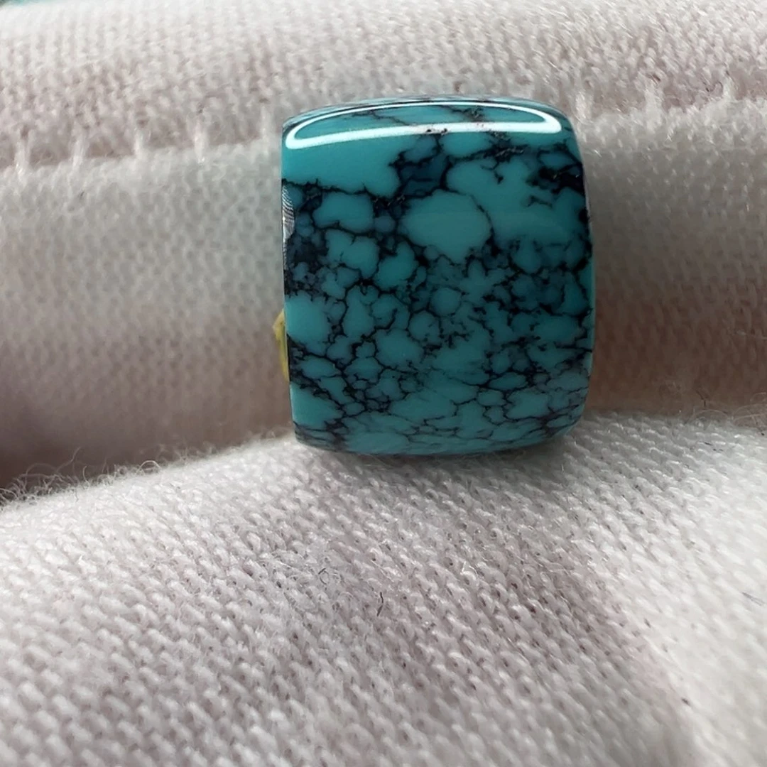 未镶嵌绿松石配饰9.9*7.6mm