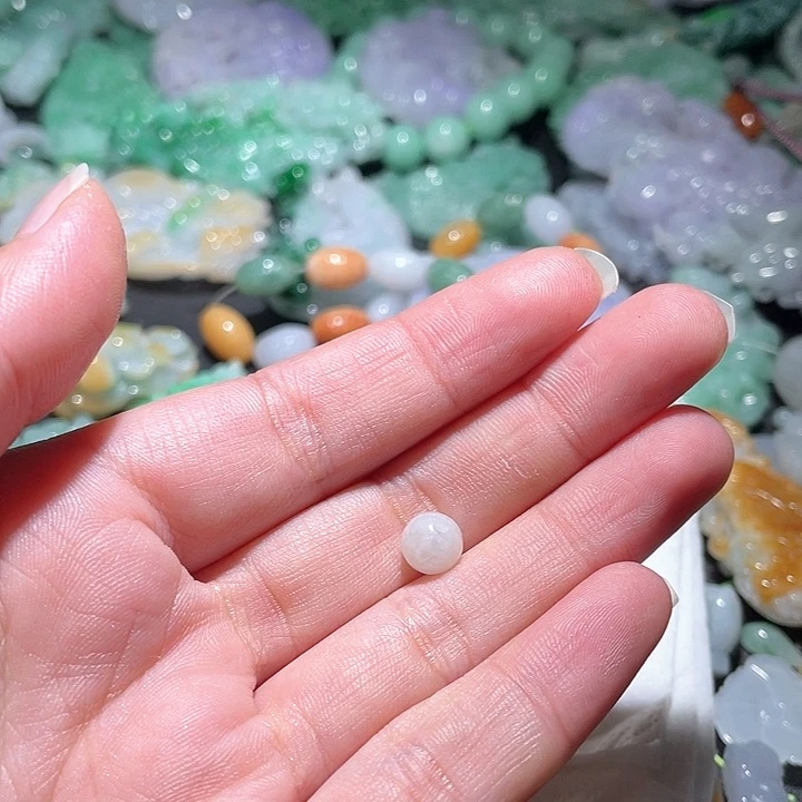 颈饰未镶嵌翡翠一*✨天