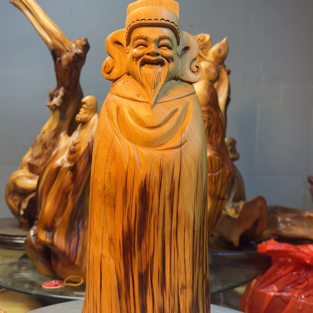 柏木（崖柏）崖柏摆件666666666