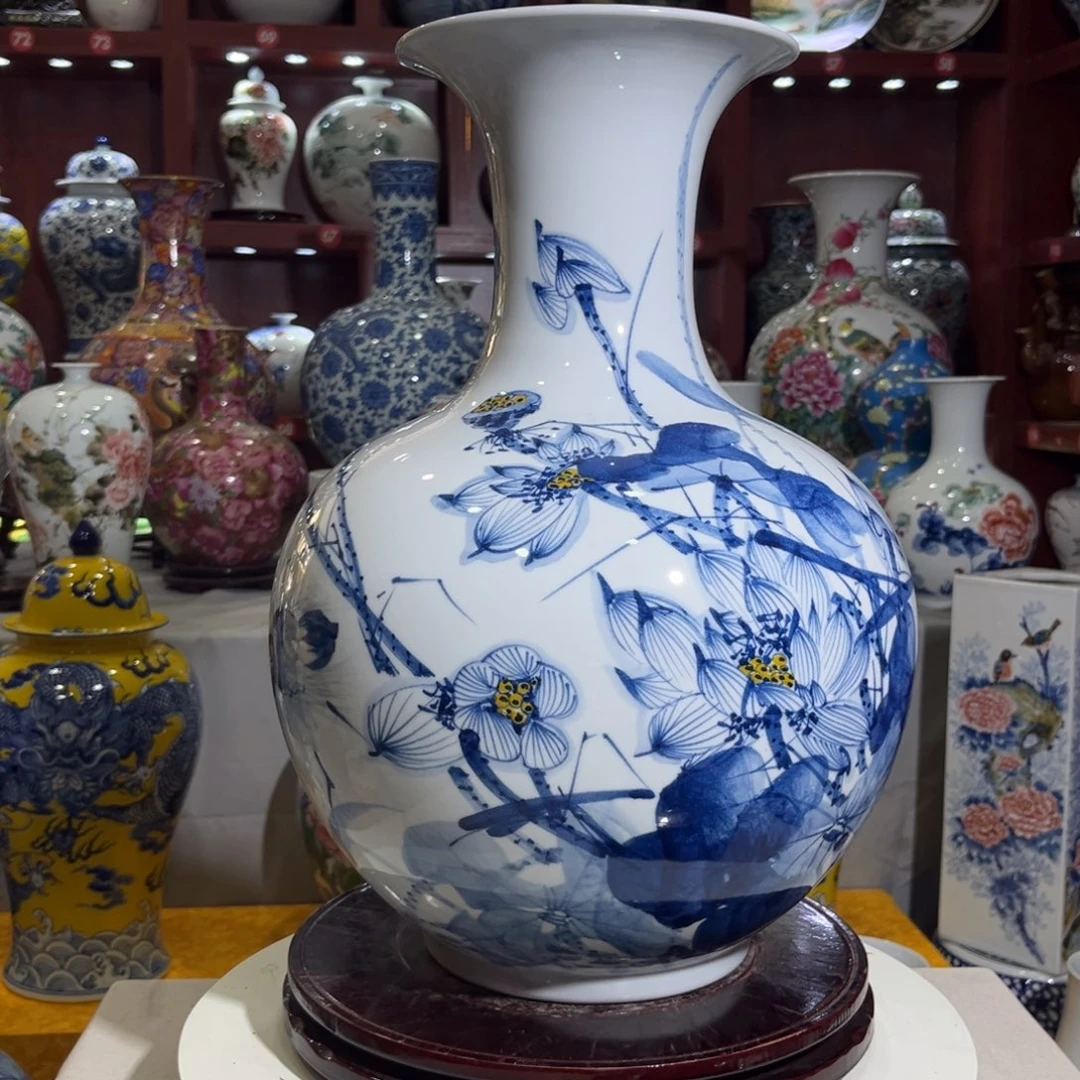 景德镇陶瓷艺术品景德镇陶瓷