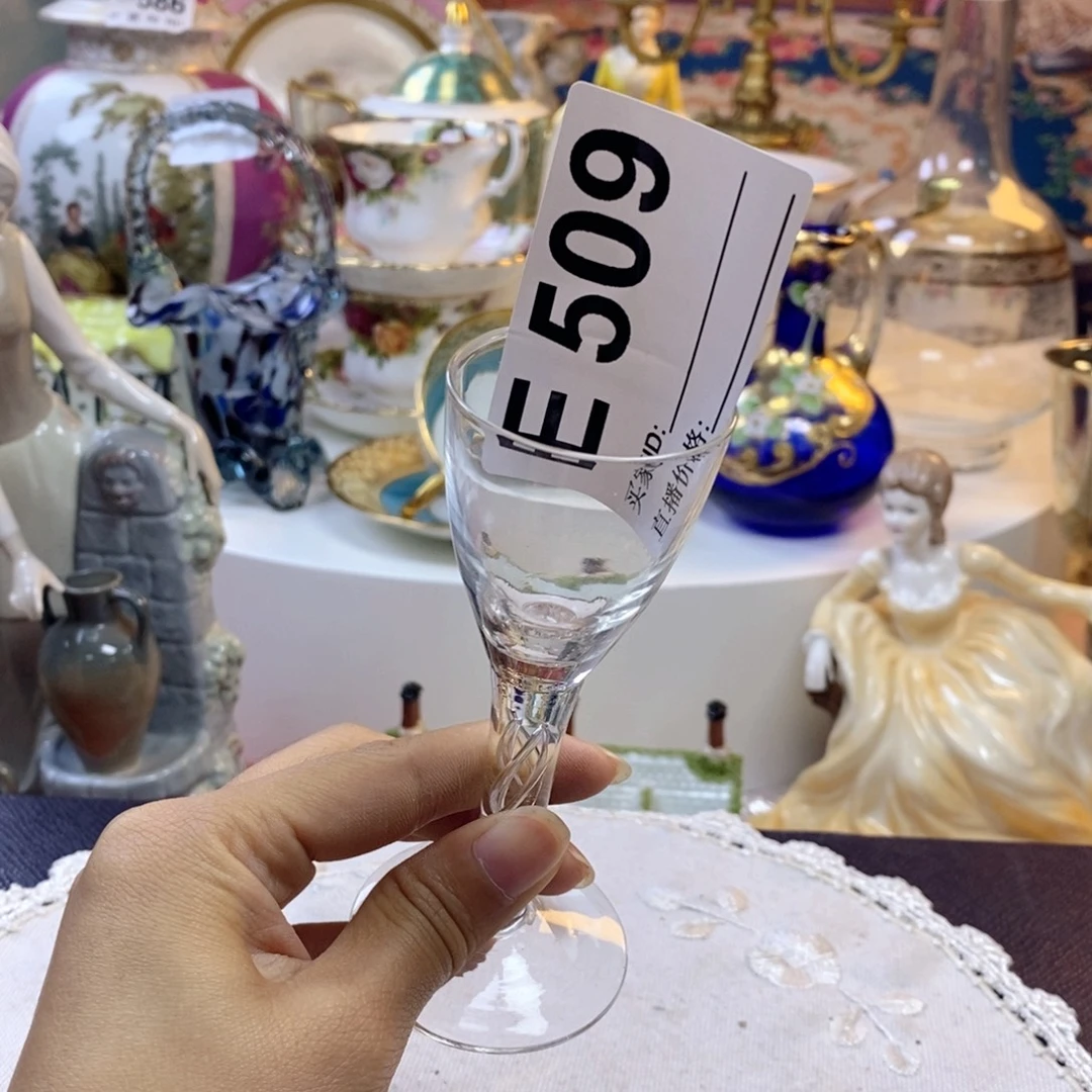 瓷片瓷器欧瓷咖啡杯水晶杯
