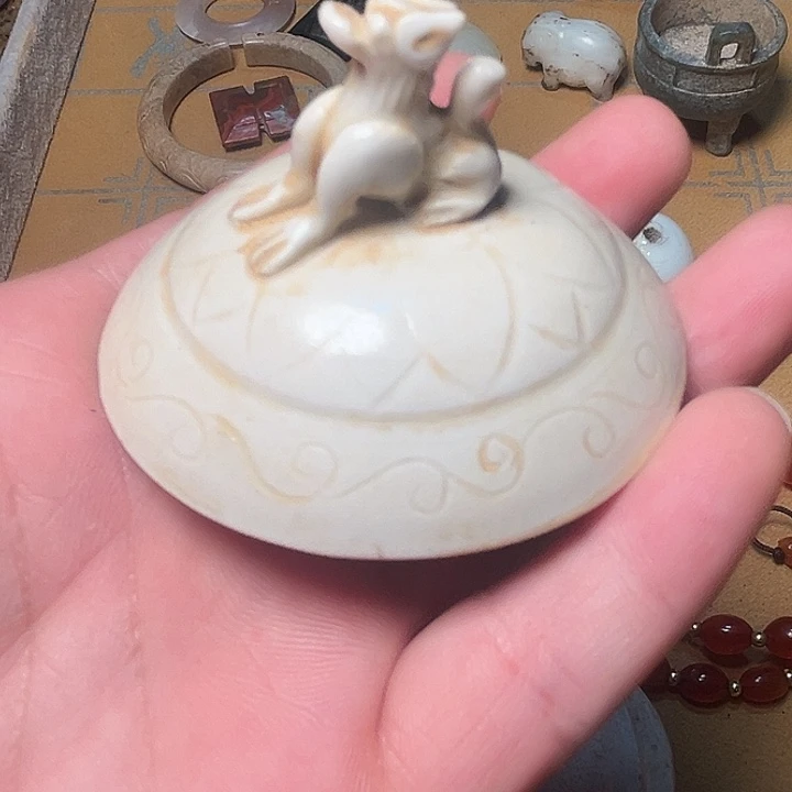 有机玻璃召唤小罐