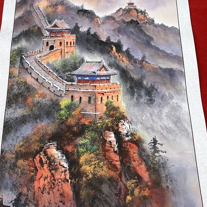 国画福利待遇和工作