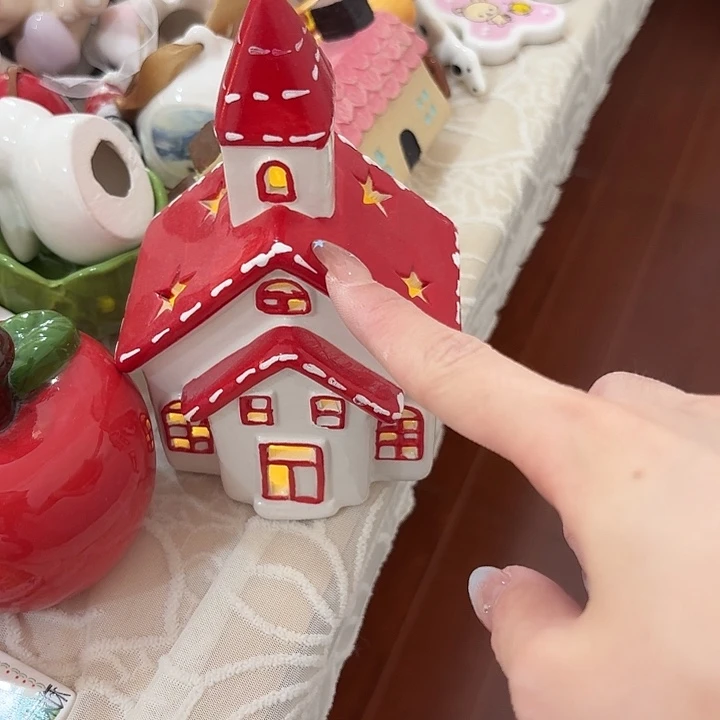 瓷片陶瓷完美主义慎拍