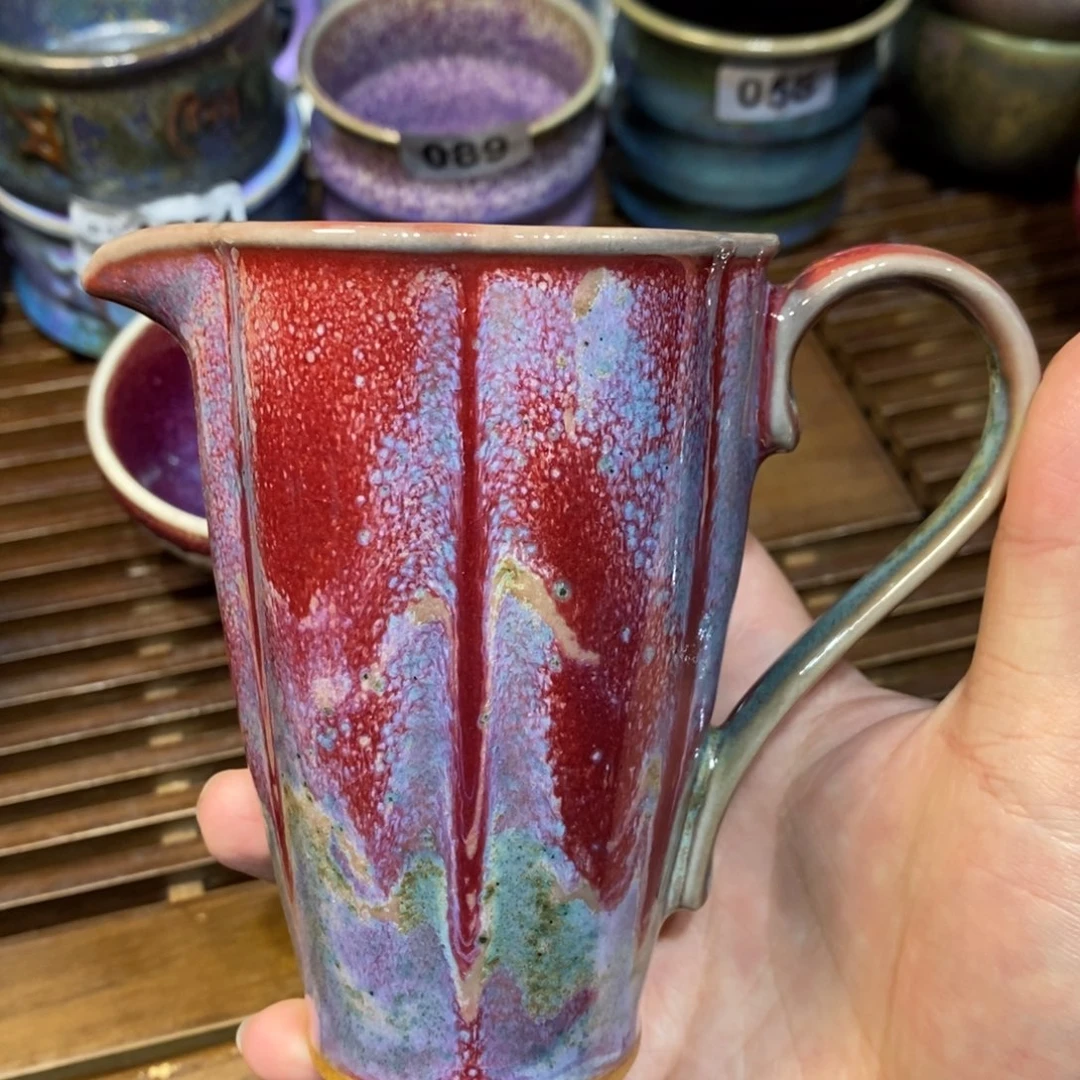 钧瓷杯公道杯系列