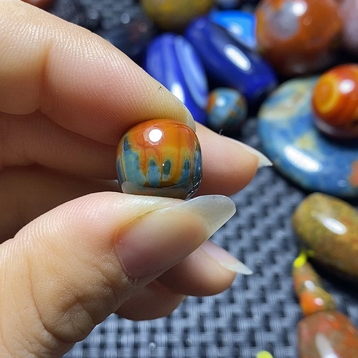 0***7未镶嵌颈饰玛瑙/玉髓