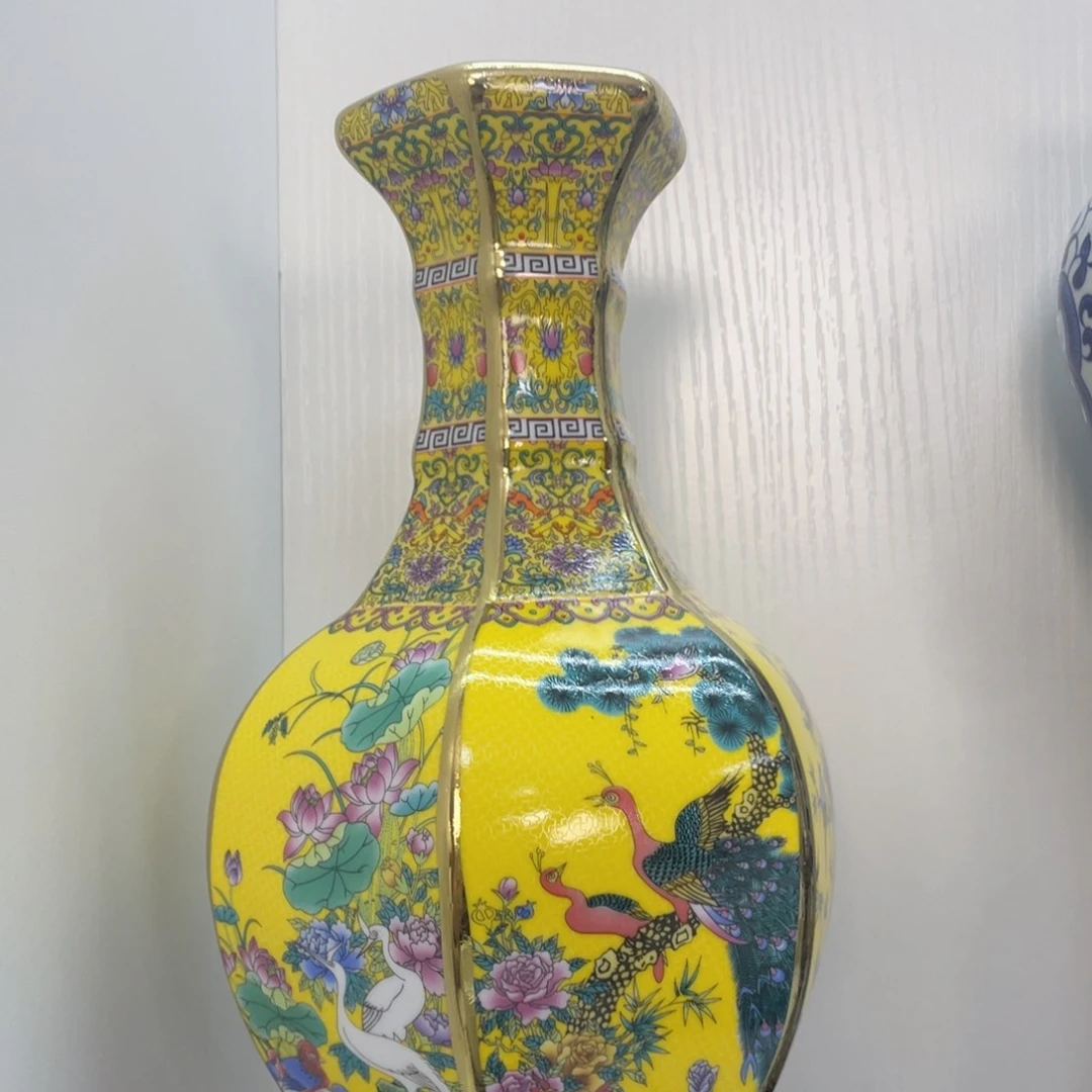 摆件景德镇陶瓷现代工艺品摆件