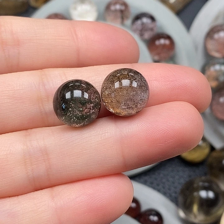 *****未镶嵌颈饰紫晶水晶