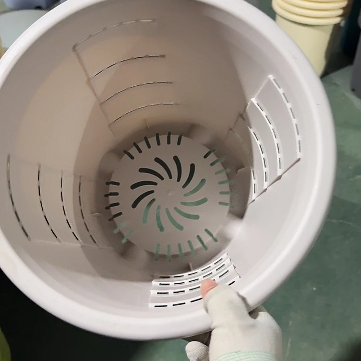 测33口径3个无托灰白微瑕