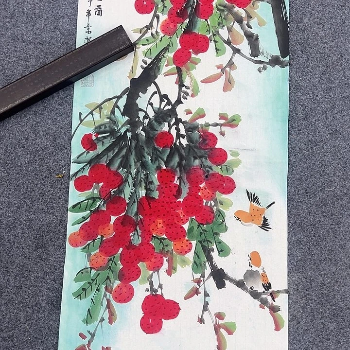 京一美术馆作品欣赏