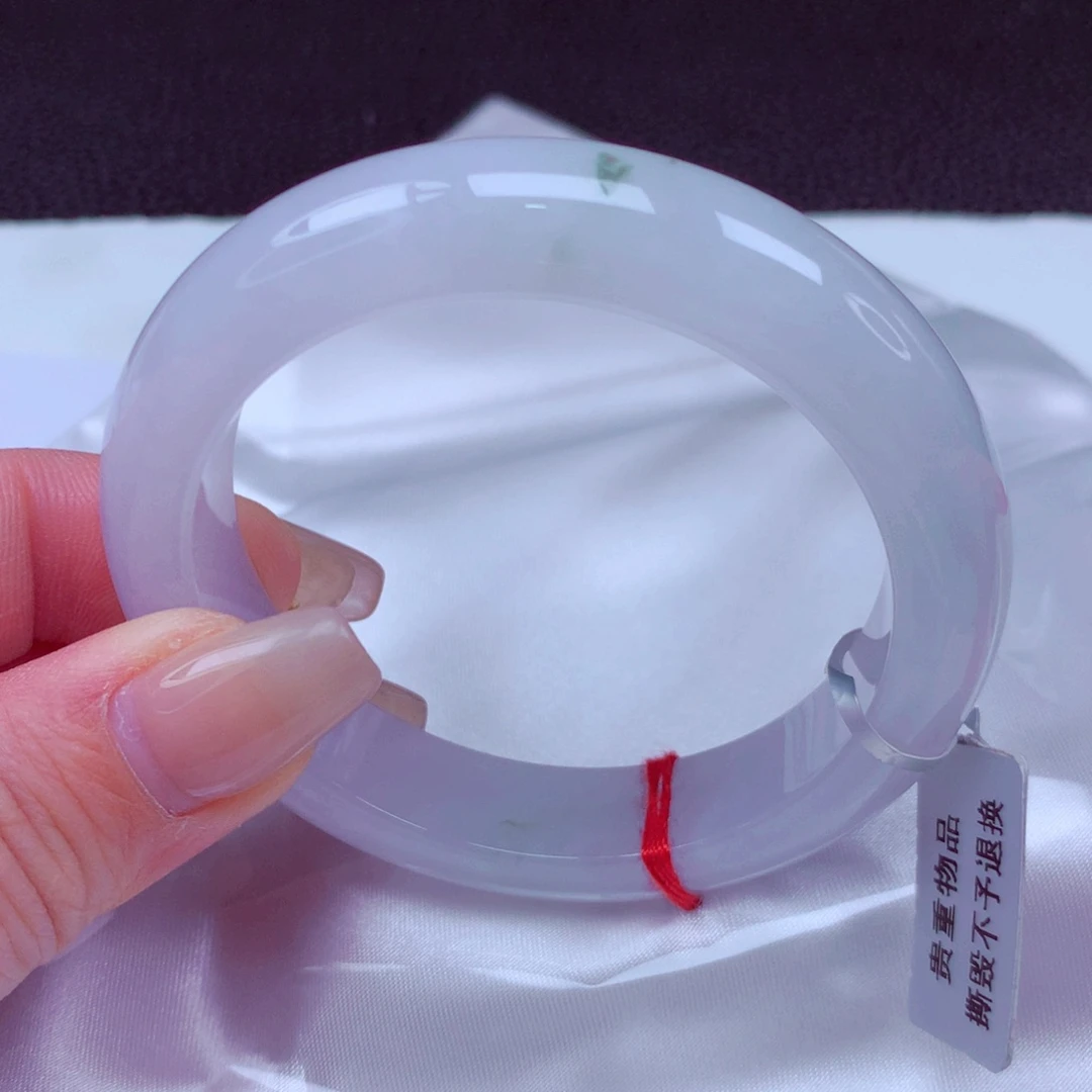 翡翠未镶嵌手镯手镯