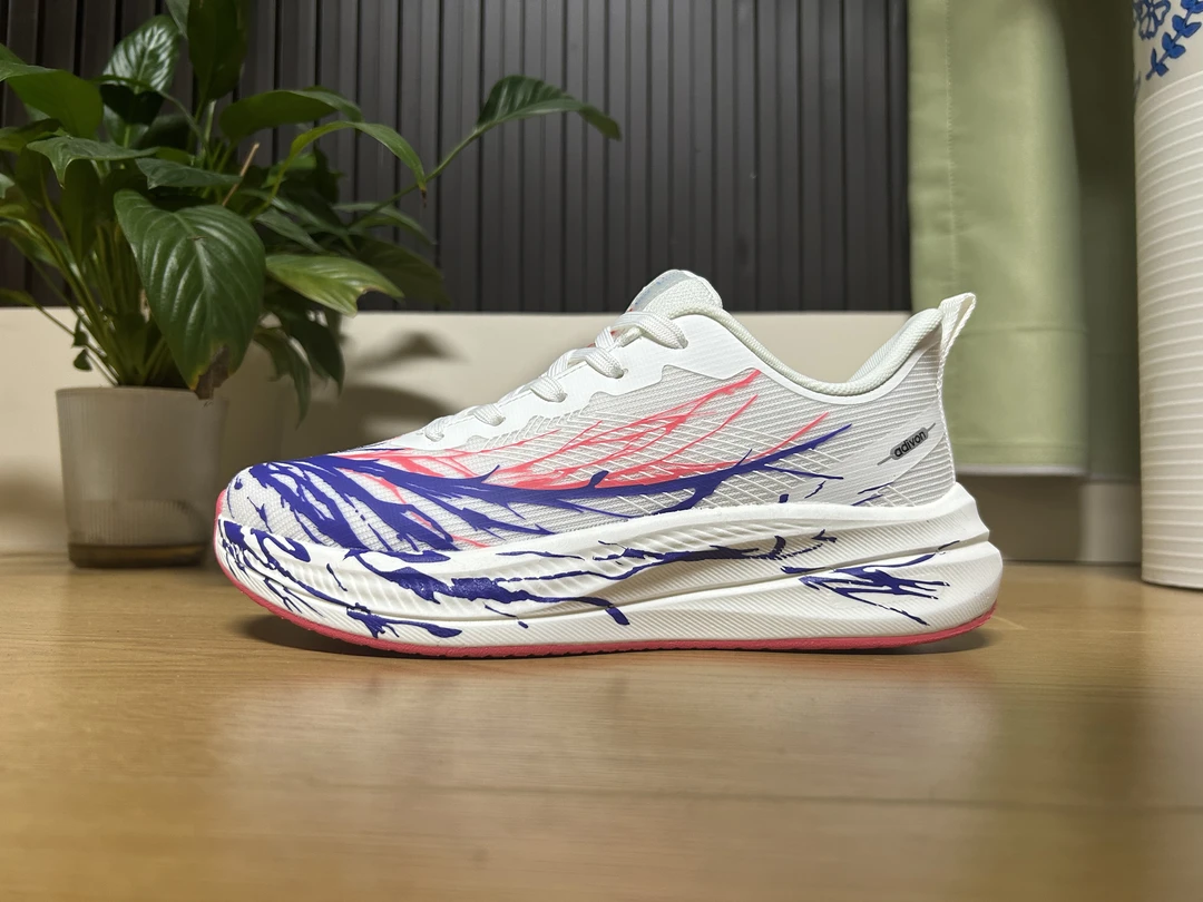 透气耐磨休闲时尚运动跑步鞋减震舒适跑步鞋运动鞋男鞋软底