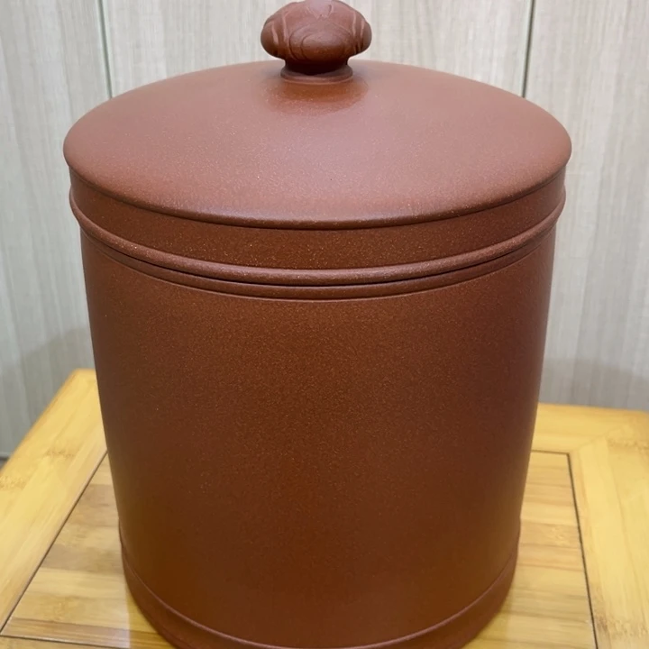 紫砂茶叶罐精品紫砂茶叶罐福利专场