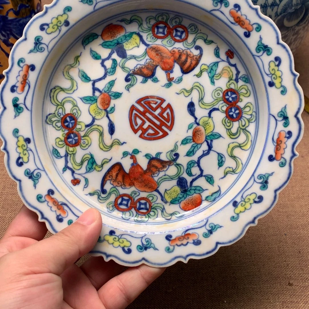 摆件旧藏瓷器旧藏瓷器