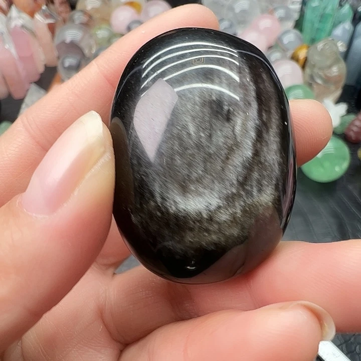 未镶嵌水晶珠宝半成品138