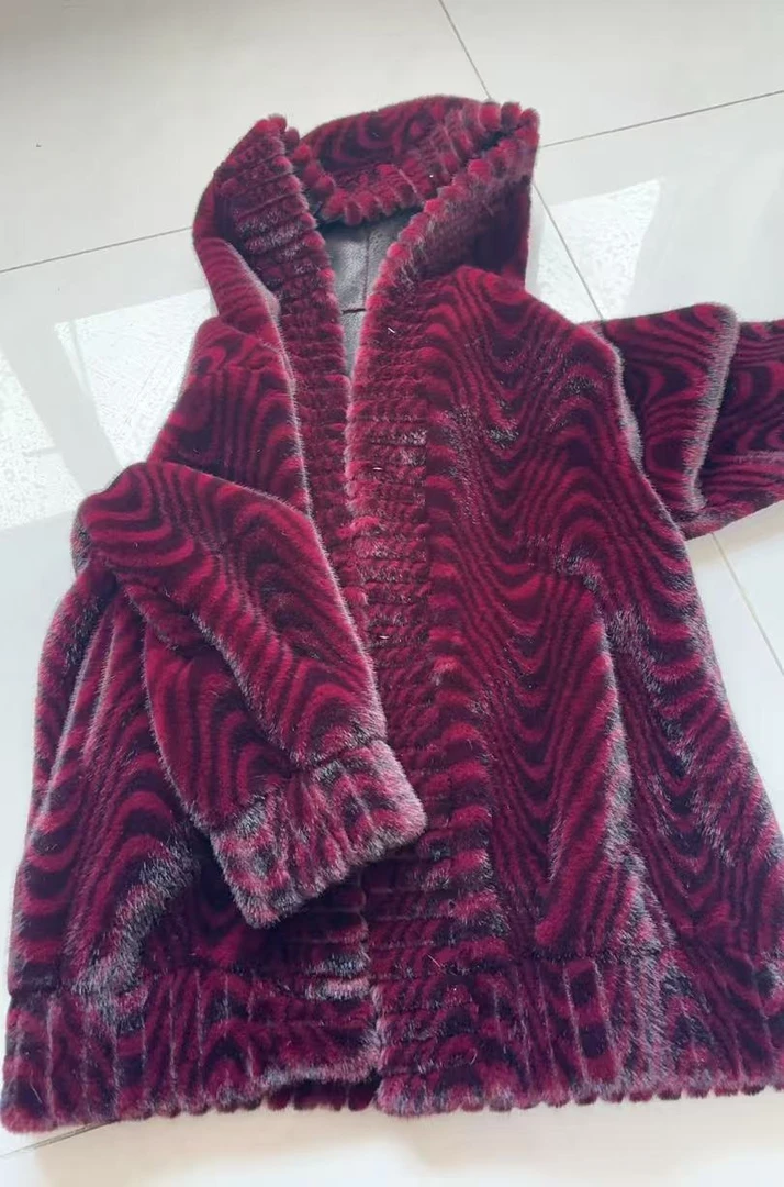 8084女装轻奢外套秋冬