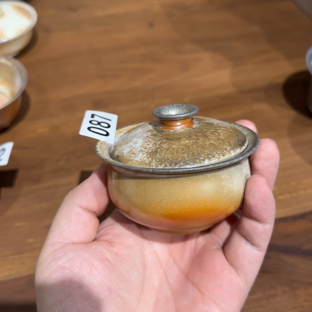 纯柴裸烧自然落灰87