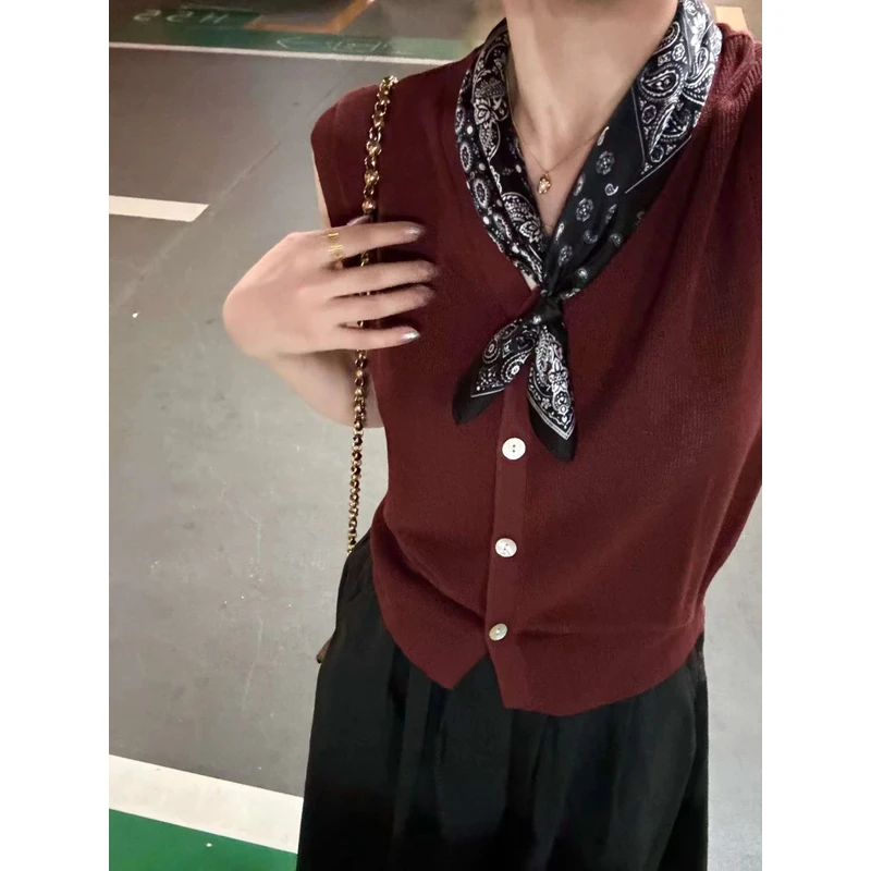 N403【黑色腰果】70*70经典腰果花小方巾女春秋围脖时尚百搭丝巾