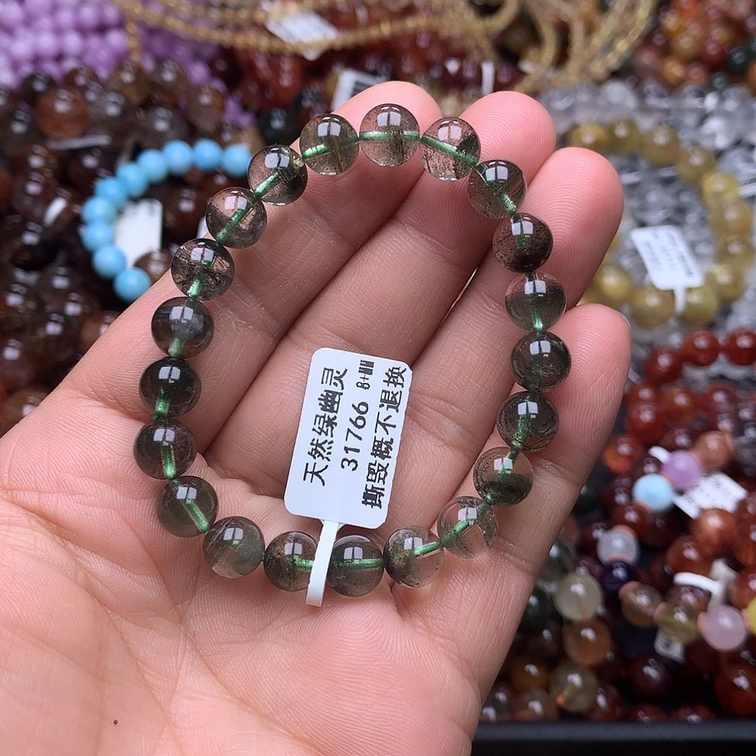 手链水晶未镶嵌，，