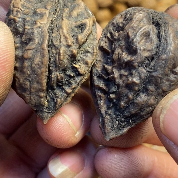 吊坠文玩核桃东北特产341