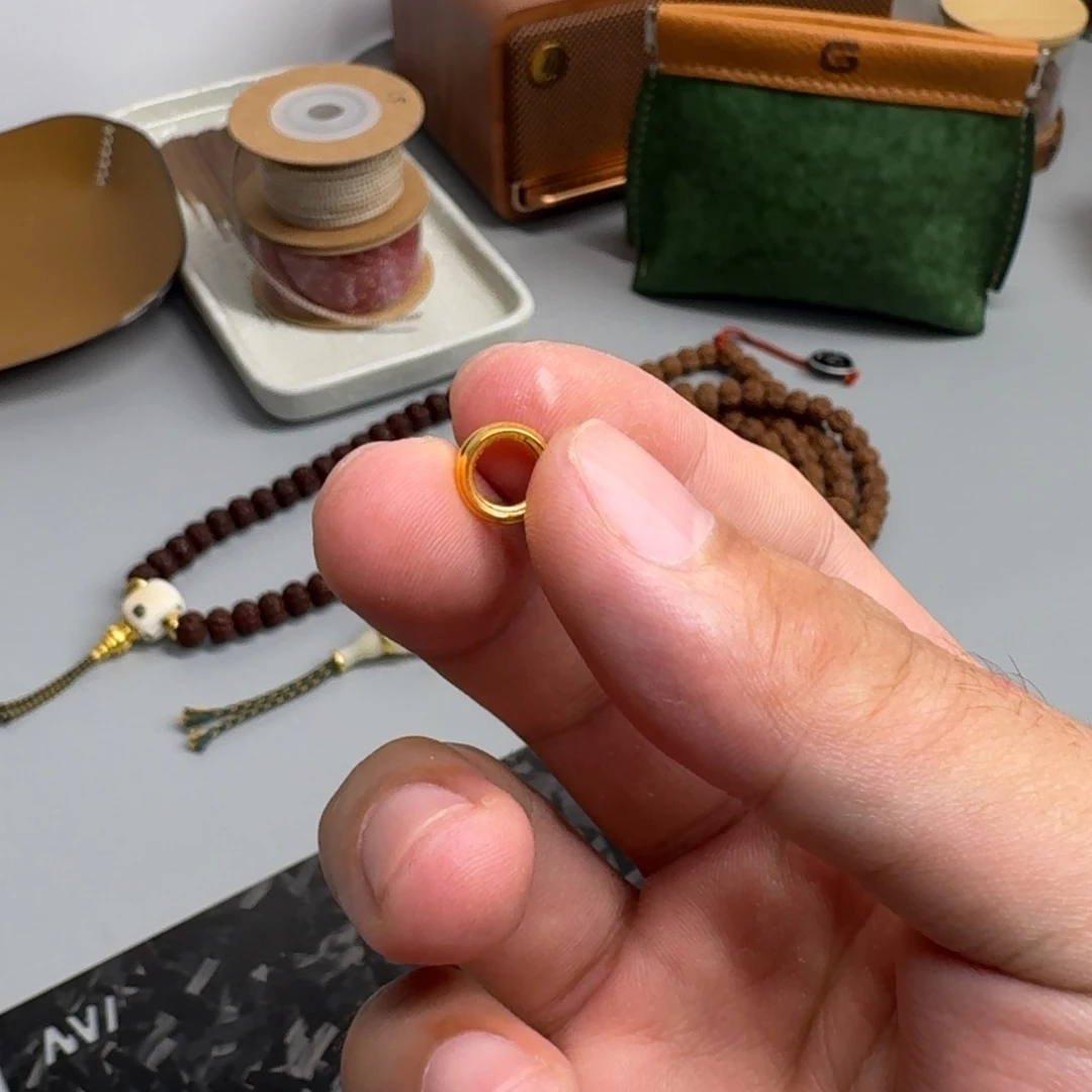 刘***A金刚菩提吊坠腰带