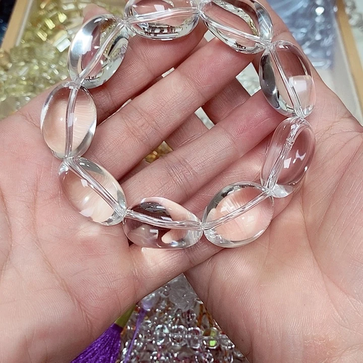 手串未镶嵌水晶H****G水晶020