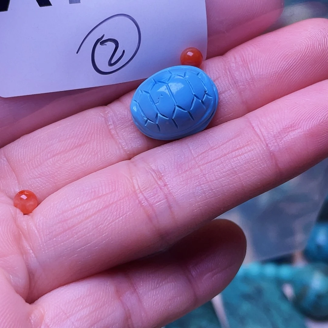 南红玛瑙合金珠宝半成品