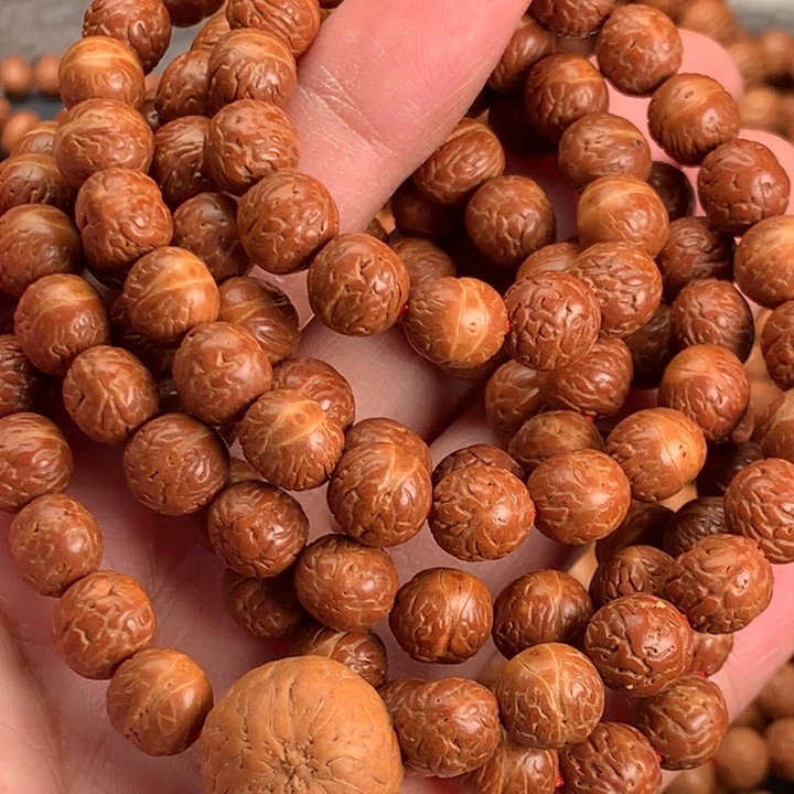 降***错吊坠凤眼菩提凤眼