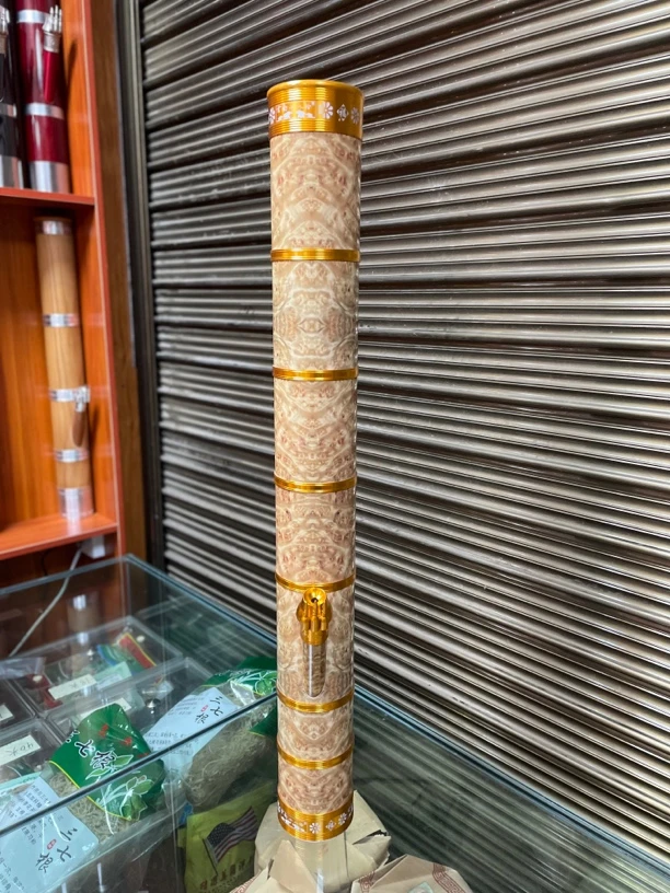 【塑料水管大号】高度78.5cm 内7.8cm 外9.6cm