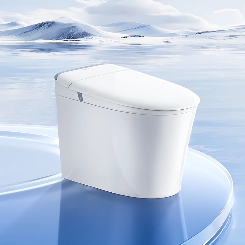 JOMOO/九牧【国补专享】旗舰全功能款魔力泡零压适老智能马桶SQ8650