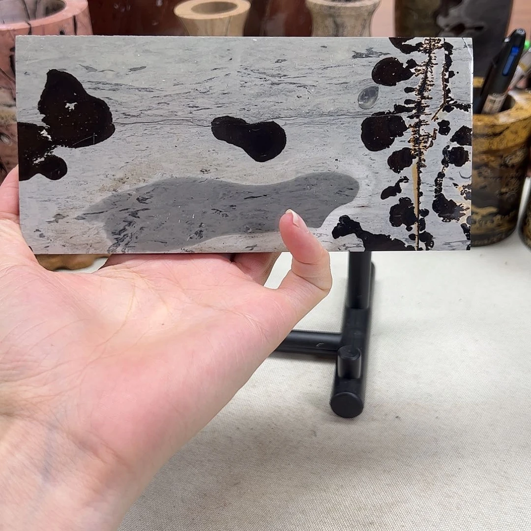 广西石天然国画石