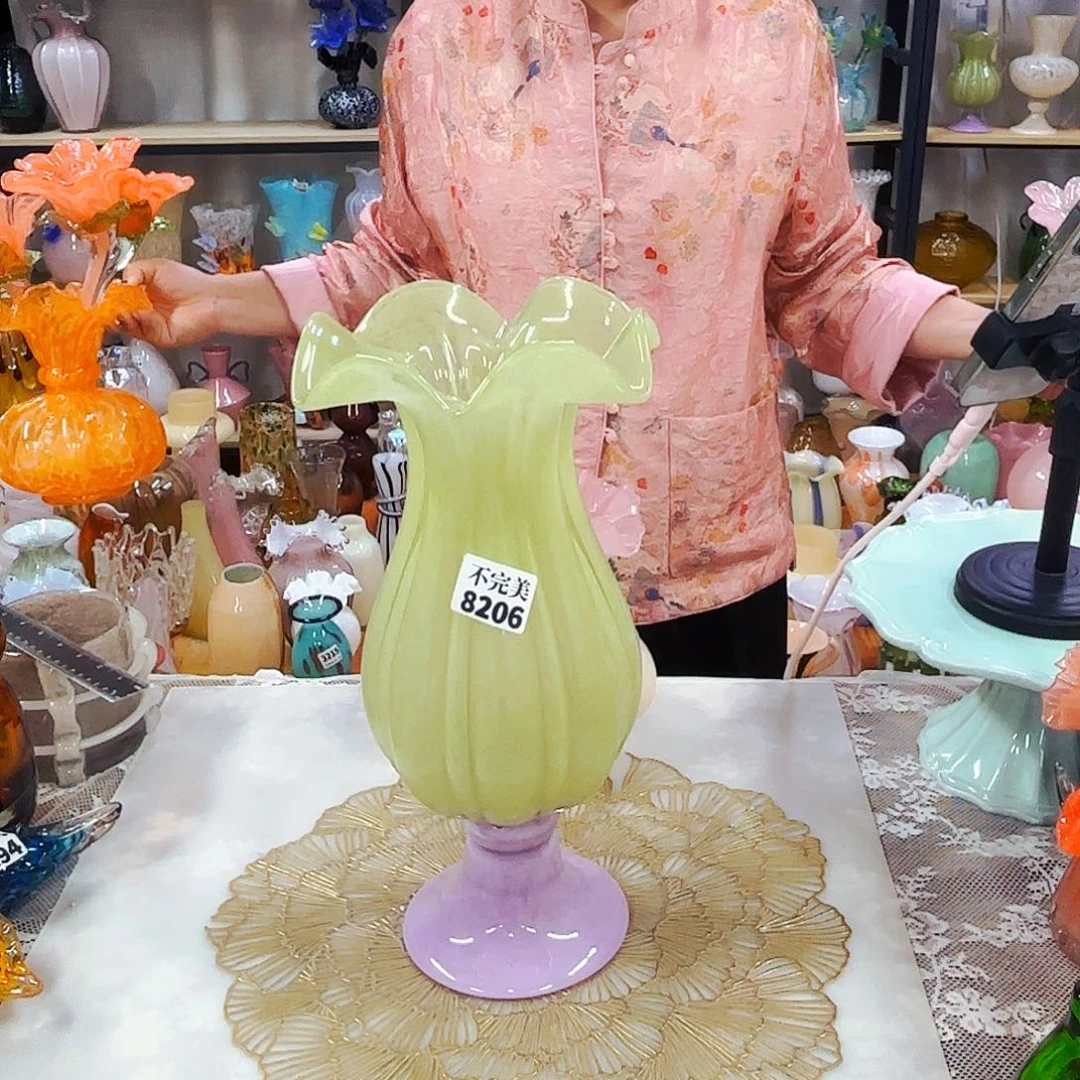 翠***宝琉璃8206 安妮工艺品福利不完美