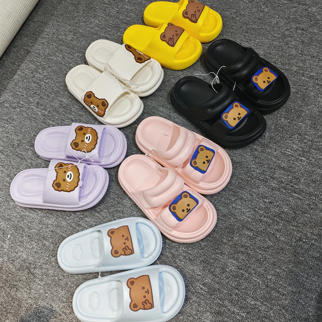 3防滑凉拖鞋夏季中性拖鞋软底