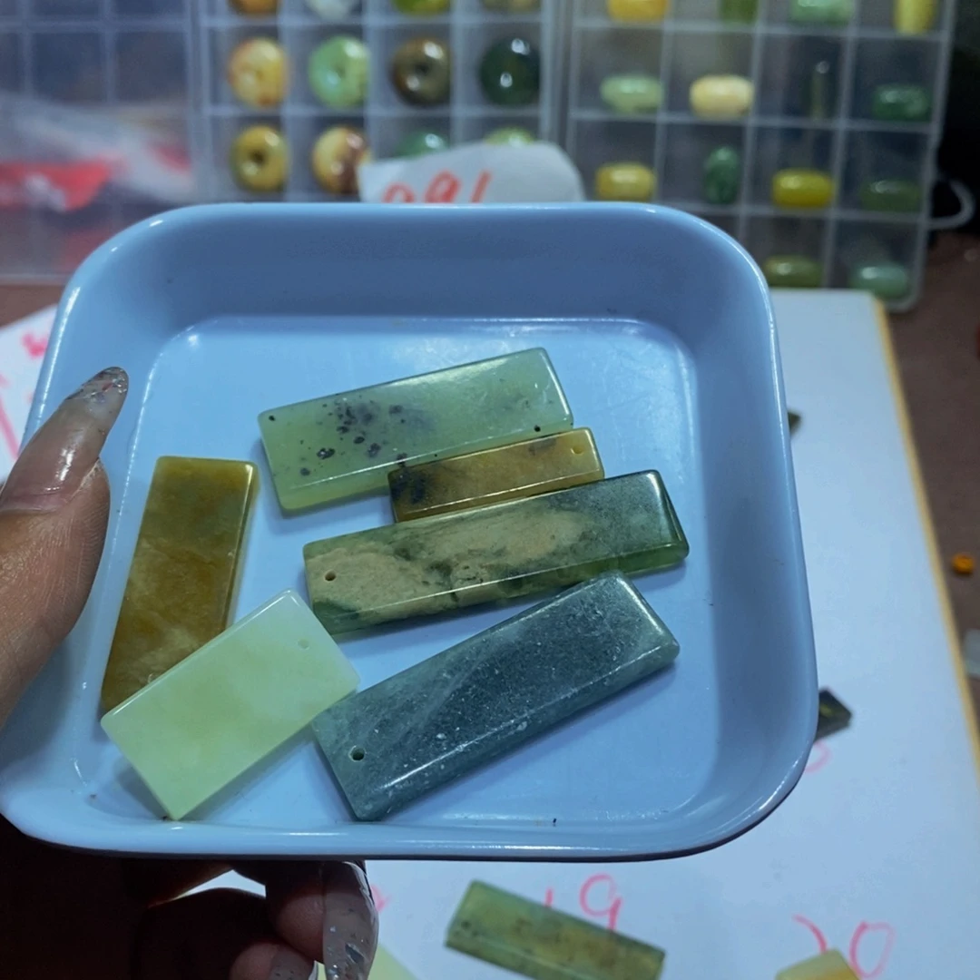 蛇纹石玉未镶嵌其他897