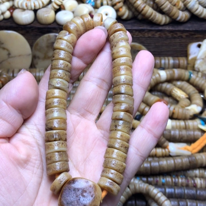 香榧木念珠手链手串手链