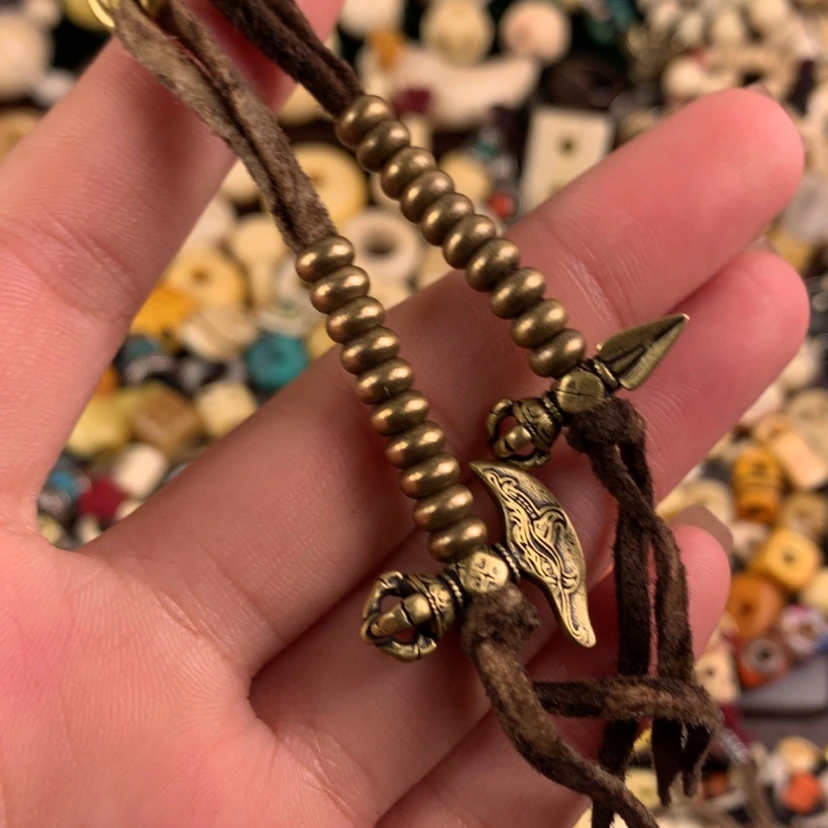 【闪购商品】凤眼菩提吊坠喂*小元素