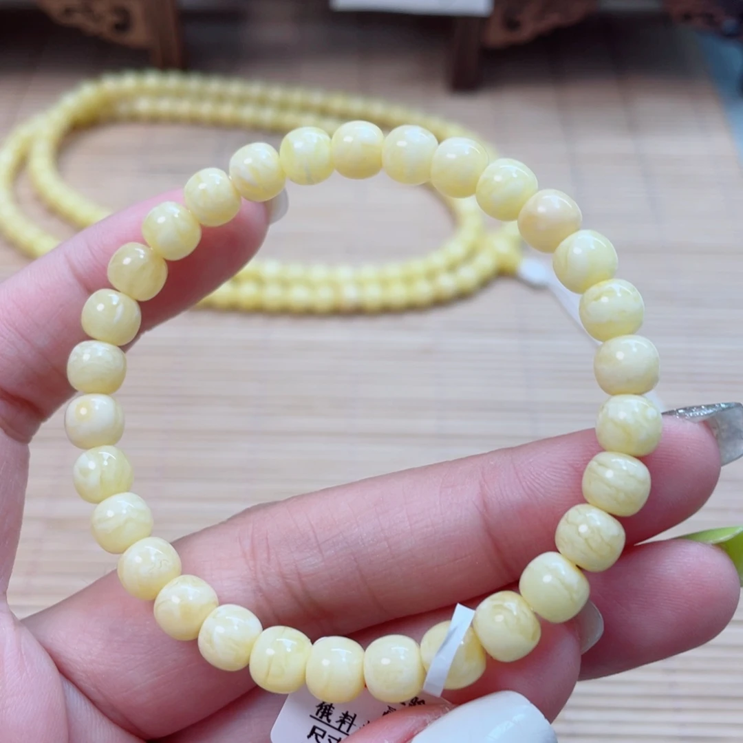 蜜蜡未镶嵌裸石蜜蜡40
