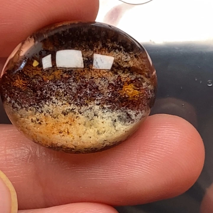 静***水晶颈饰未镶嵌天然