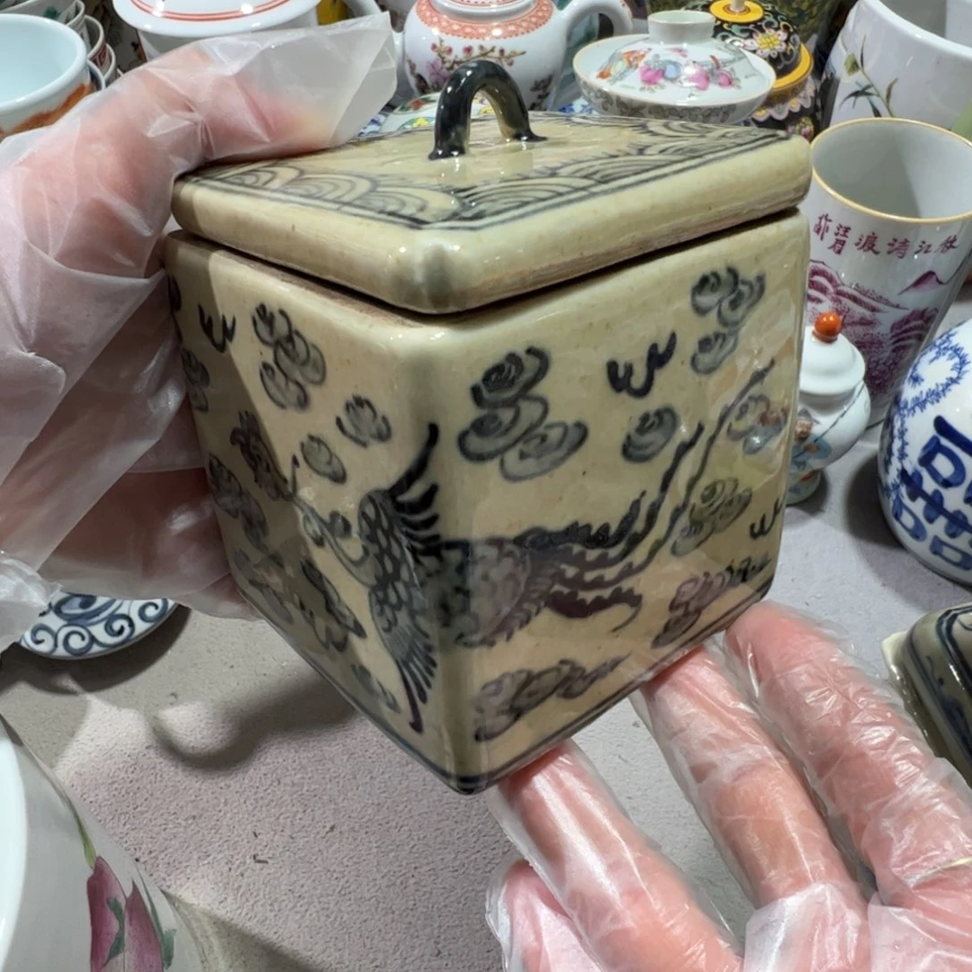 景德镇瓷器仿古陶