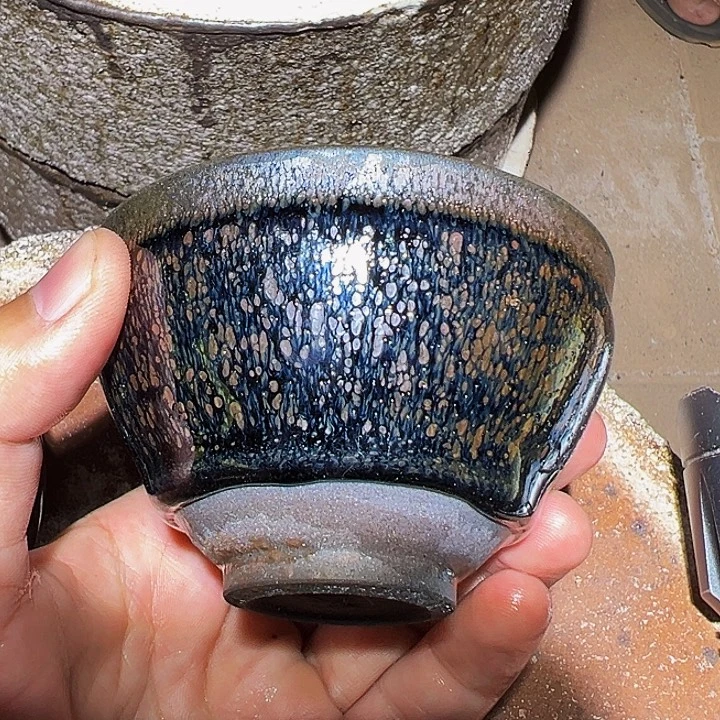 茶盏行知48窑窑门
