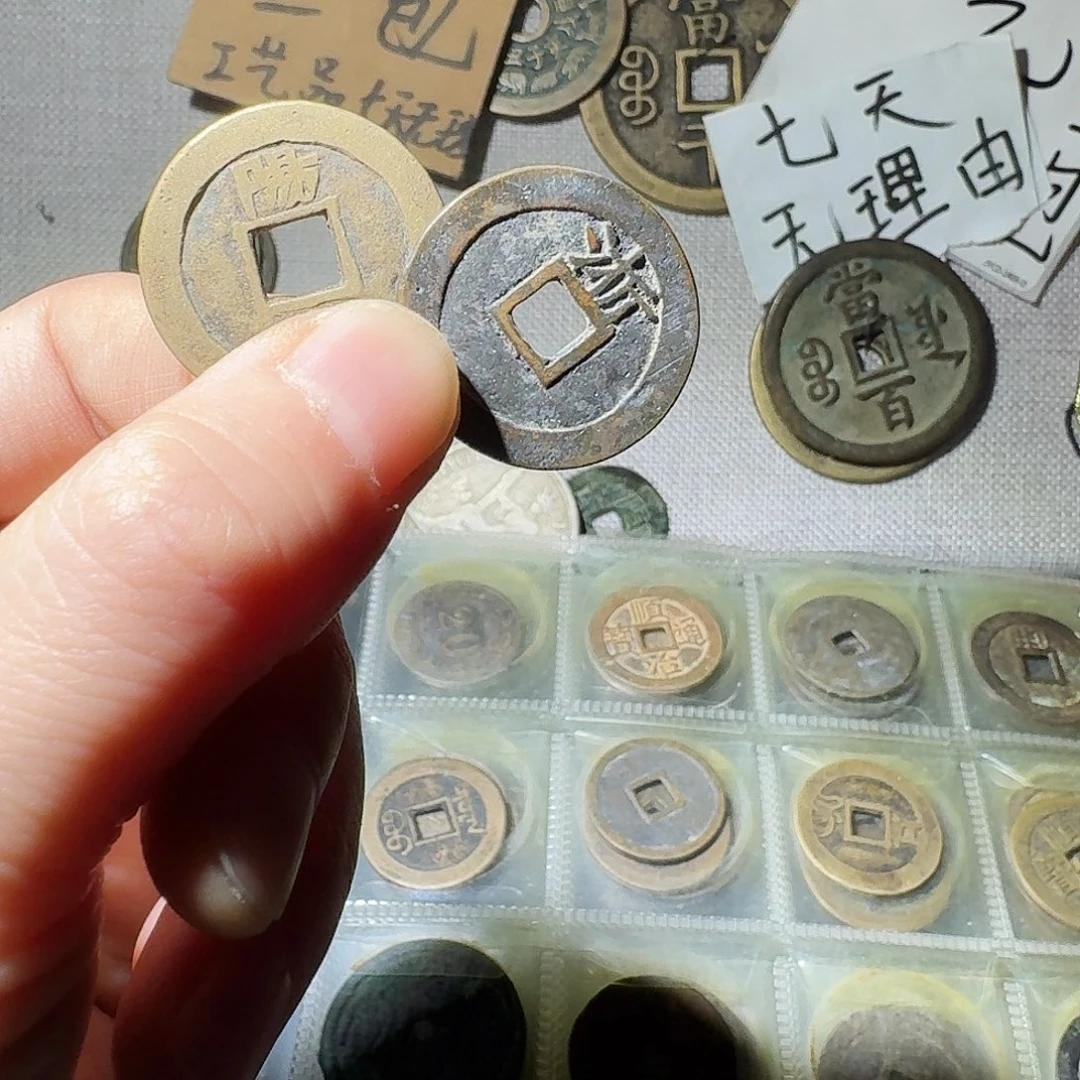 铜小张工艺品链接575