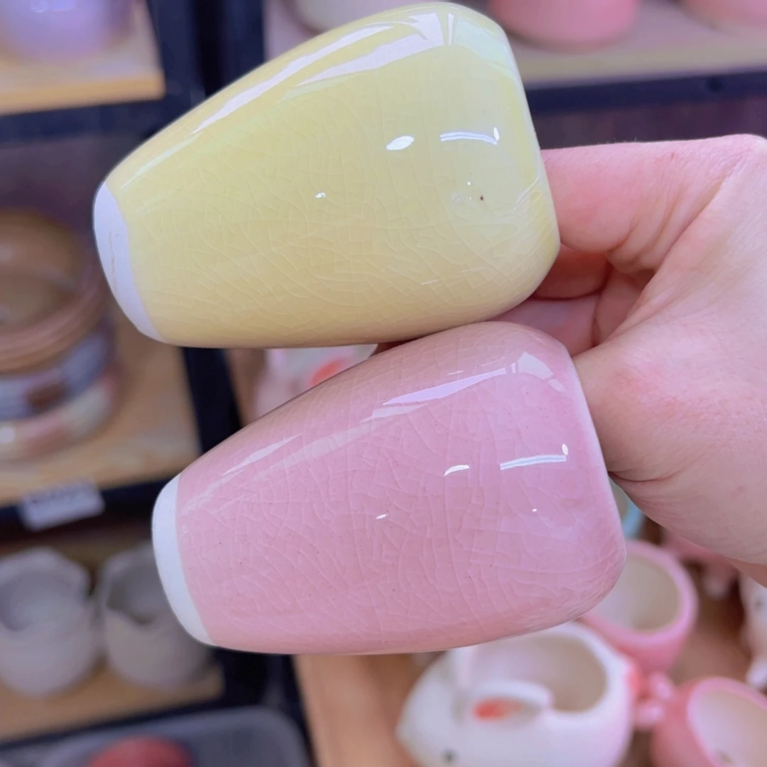 陶瓷花盆当场凑满12包邮