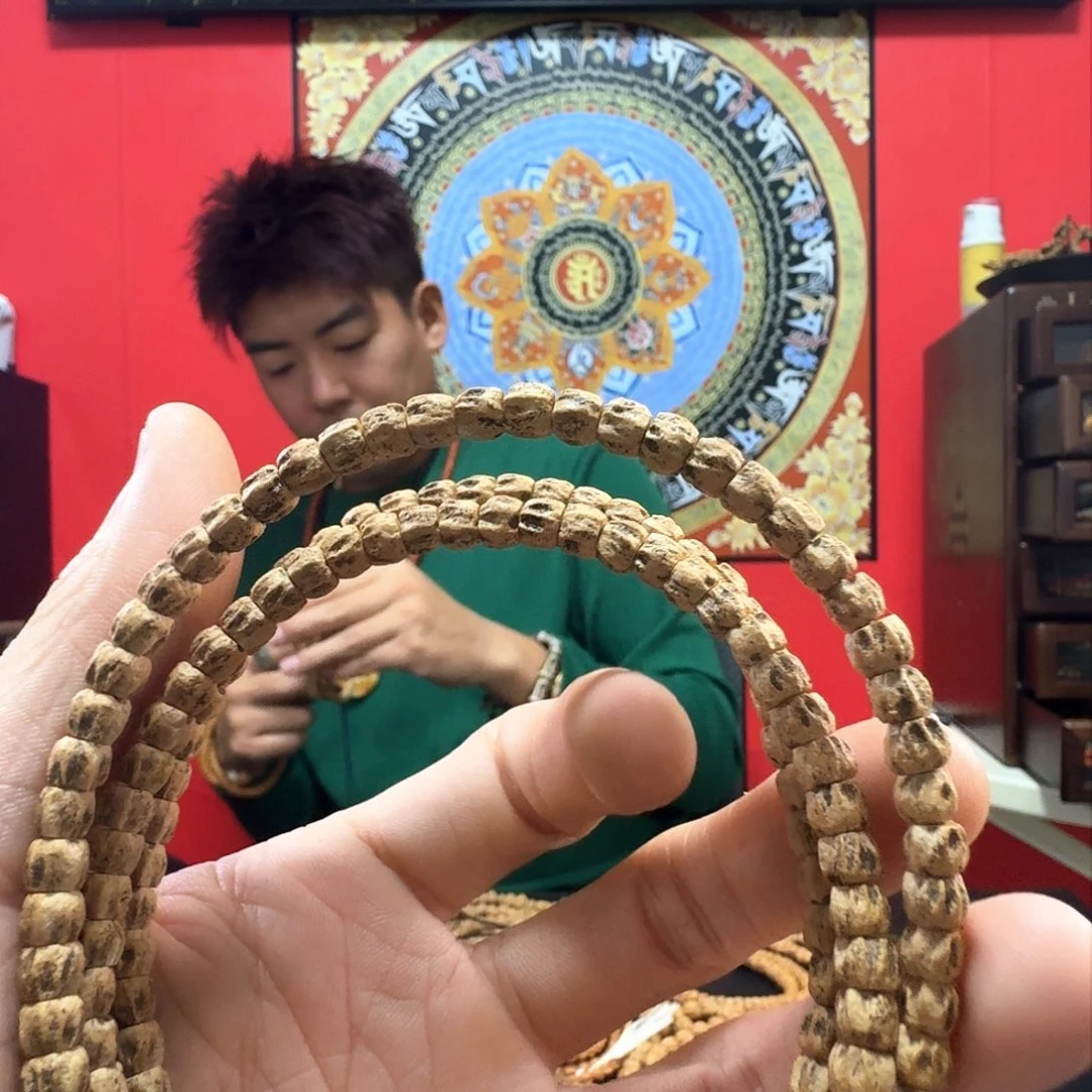 柏香籽/百香籽手串