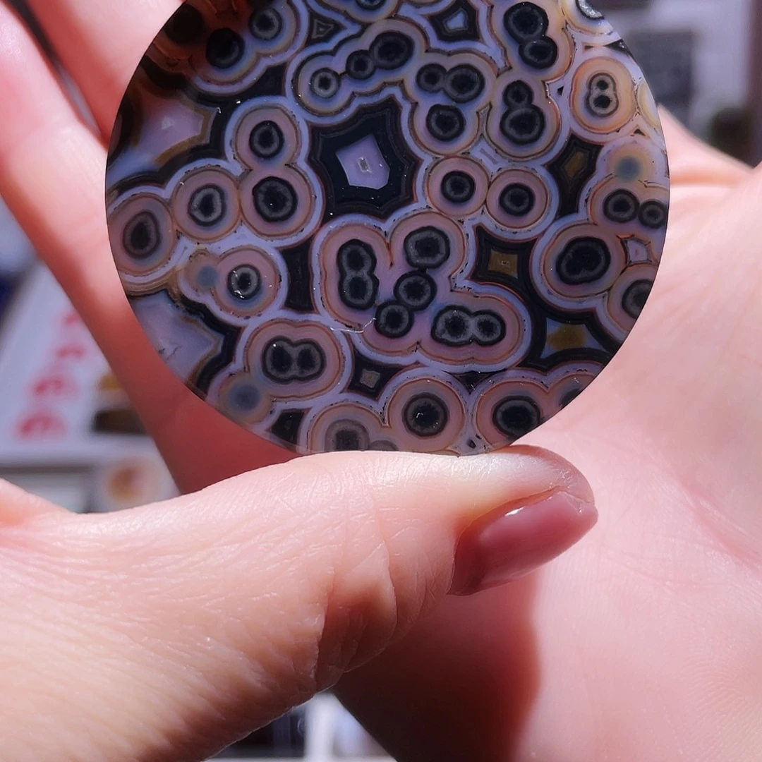 玛瑙未镶嵌吊坠玛瑙吊坠