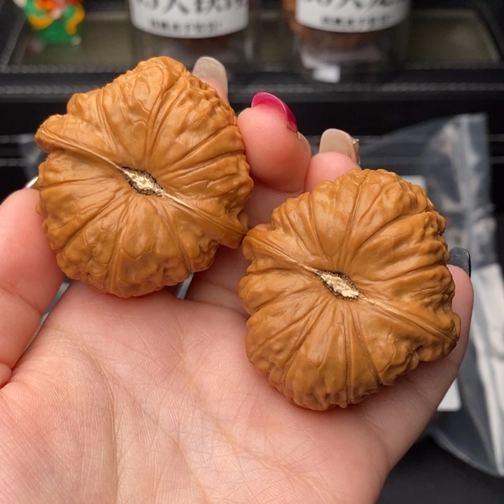 把件文玩核桃南瓜43